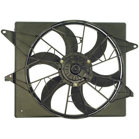 Dorman Radiator Fan 620-118